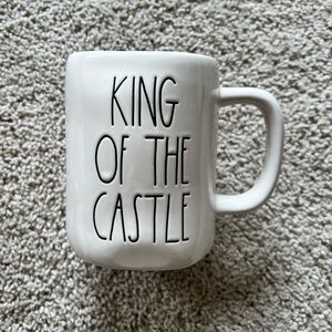 Rae Dunn King of the Castle
